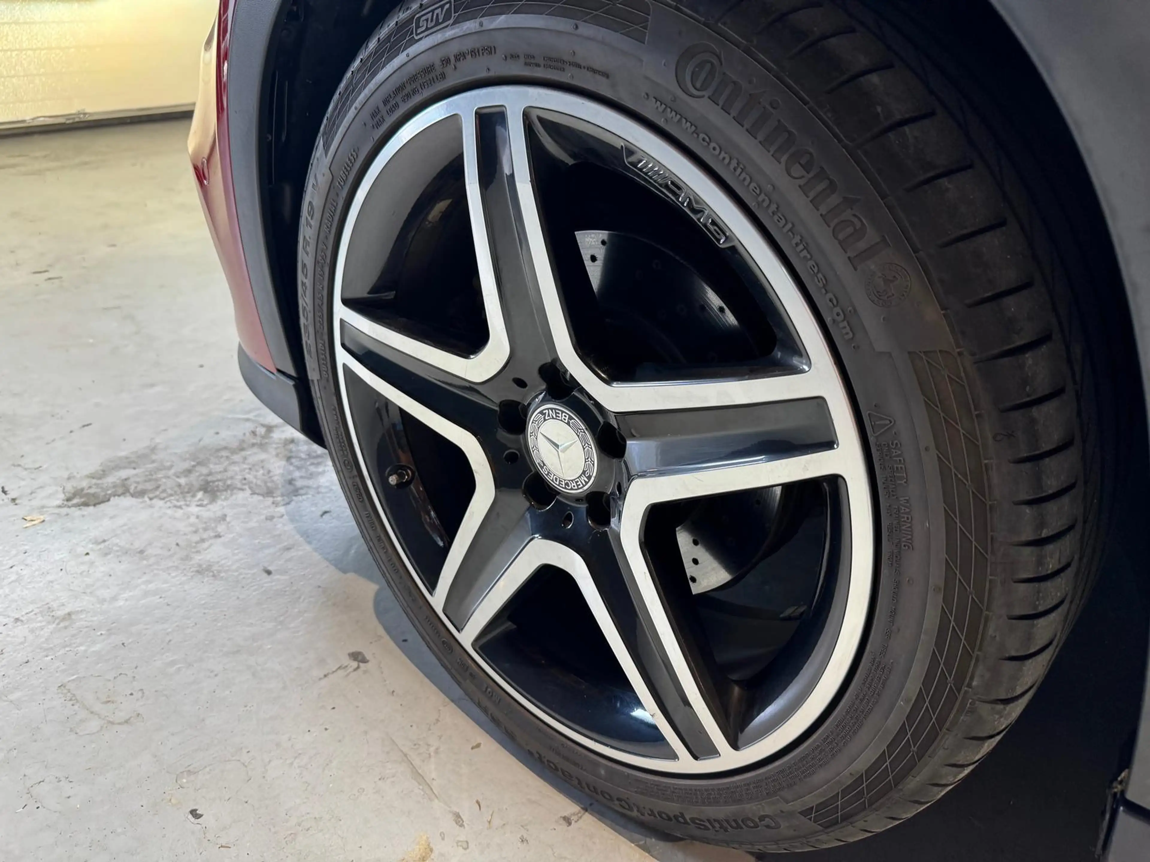Mercedes-Benz GLA 220 4Matic 2.1 CDI+AMG+KAMERA+BI-XENON+NAVI+ — photo 22