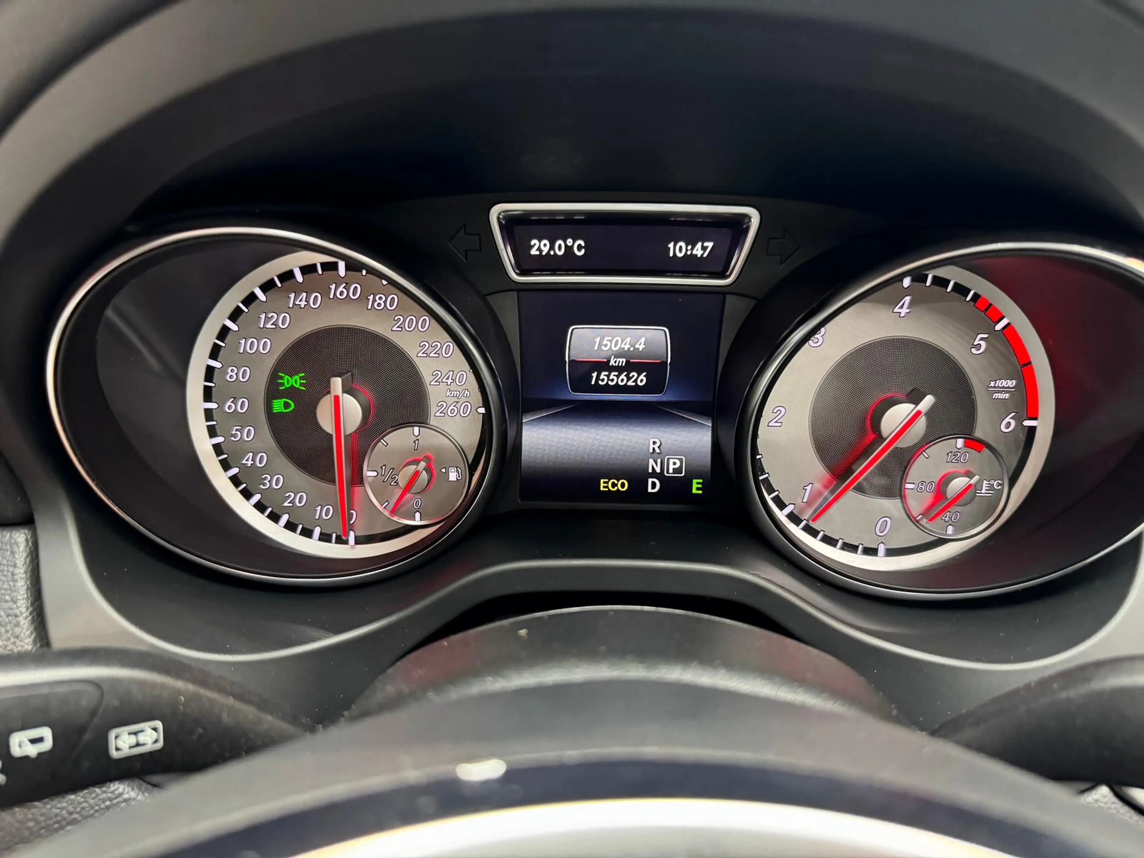Mercedes-Benz GLA 220 4Matic 2.1 CDI+AMG+KAMERA+BI-XENON+NAVI+ — photo 29