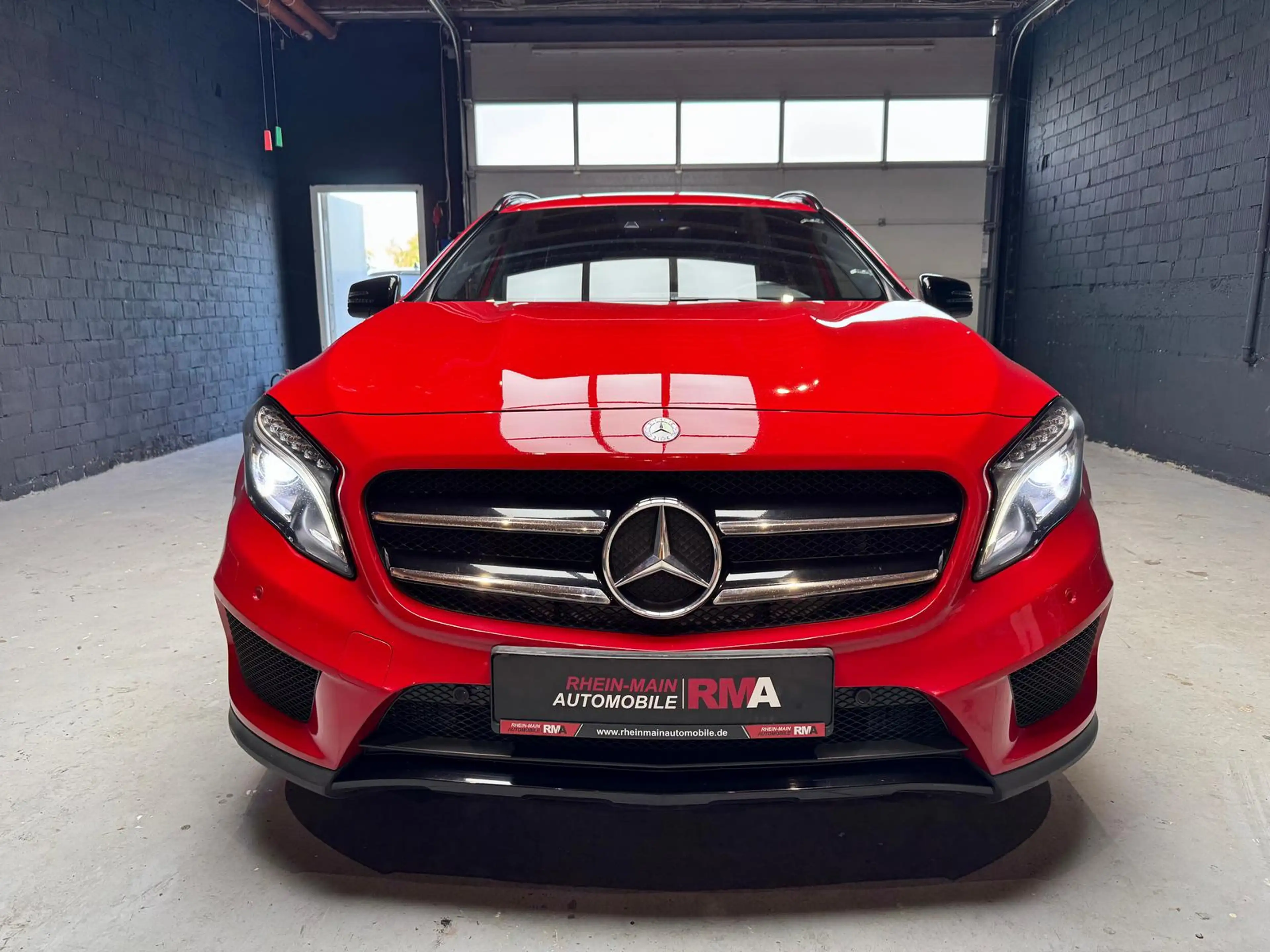 Mercedes-Benz GLA 220 4Matic 2.1 CDI+AMG+KAMERA+BI-XENON+NAVI+ — photo 3