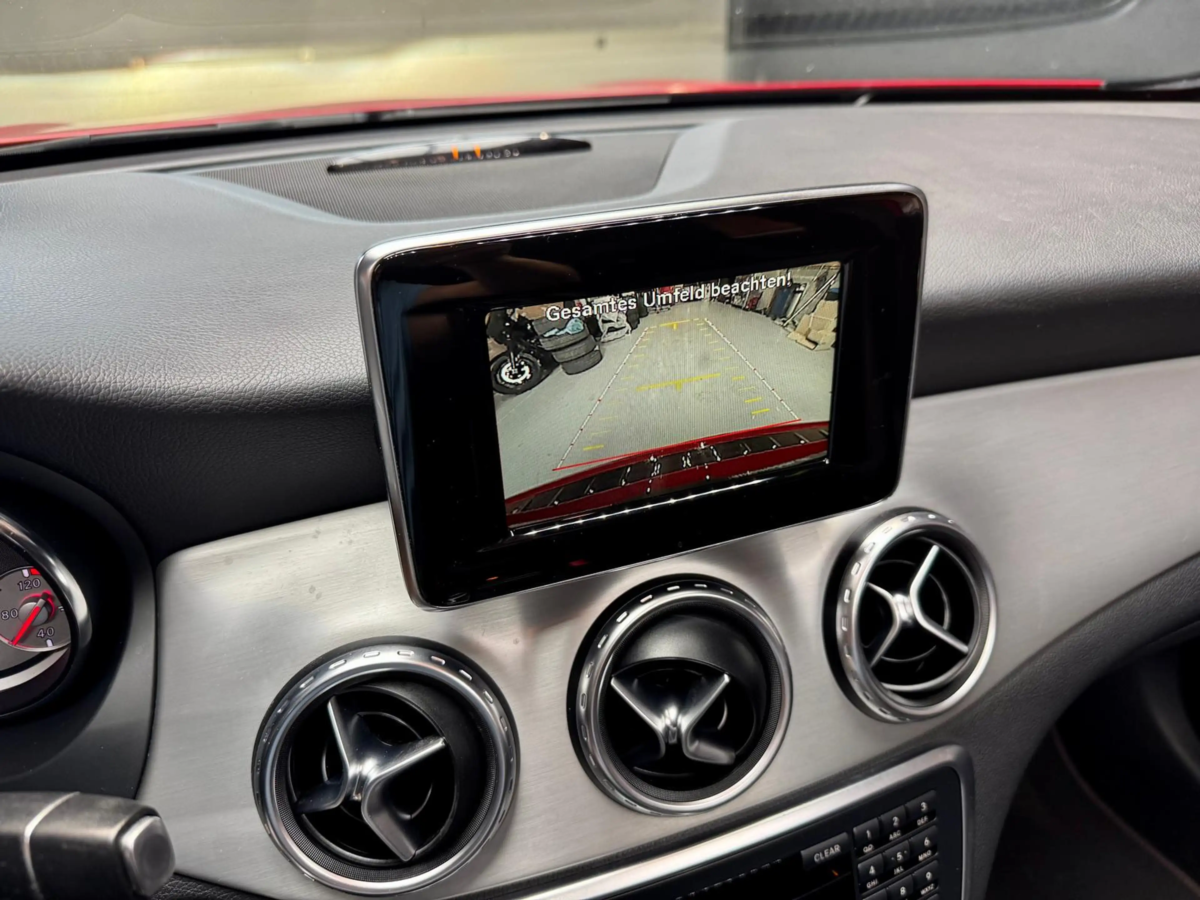 Mercedes-Benz GLA 220 4Matic 2.1 CDI+AMG+KAMERA+BI-XENON+NAVI+ — photo 6