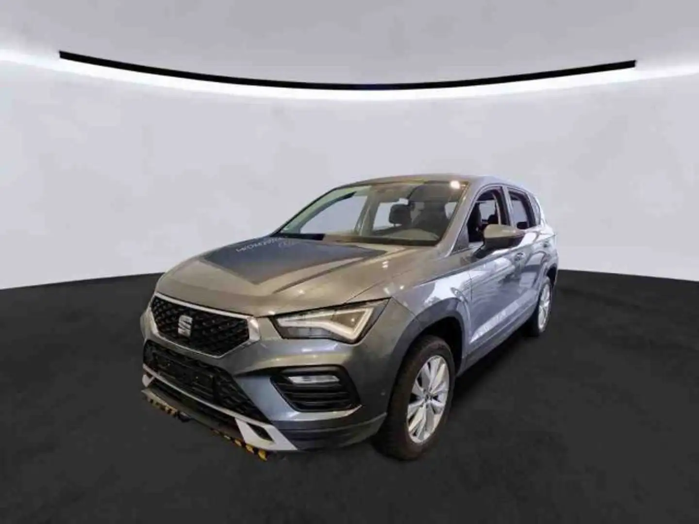 SEAT Ateca 2.0 TDI Style Navi*Kamera*Keyless*El.Heckk Grau - 2