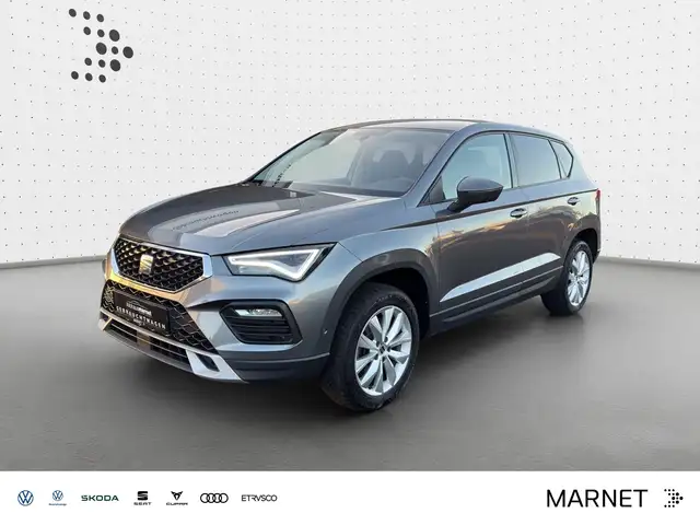 SEAT Ateca 2.0 TDI Style Navi*Kamera*Keyless*El.Heckk