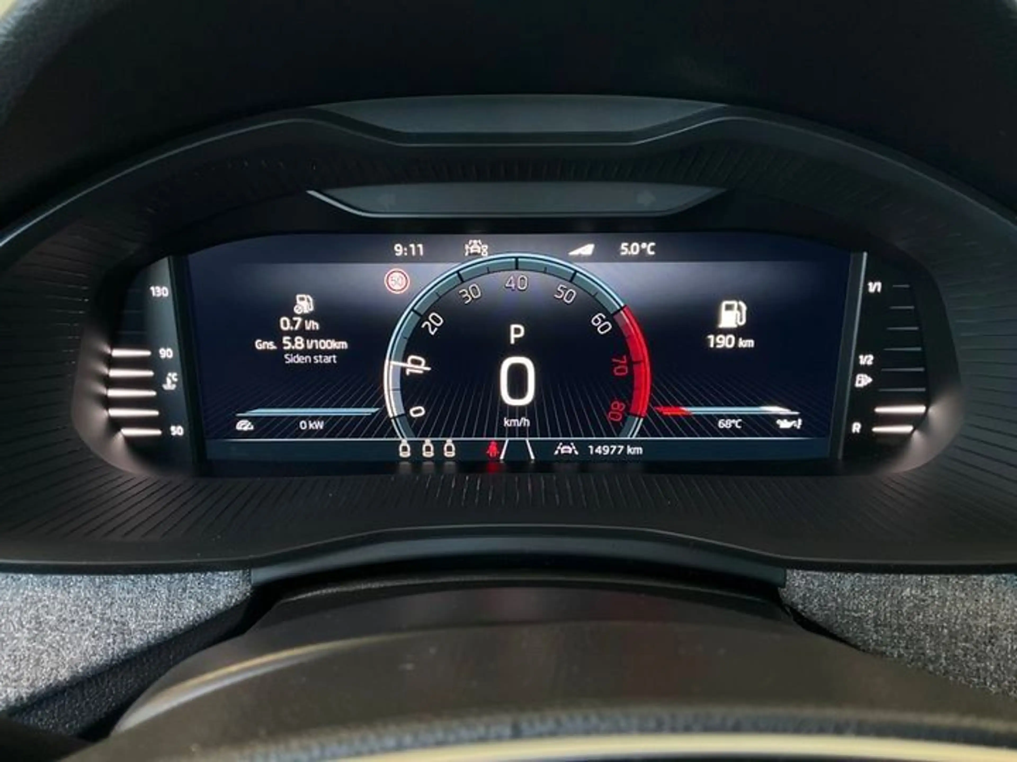 Skoda Scala Selection 1.0 TSI DSG Kamera elektr. Klapp — photo 10