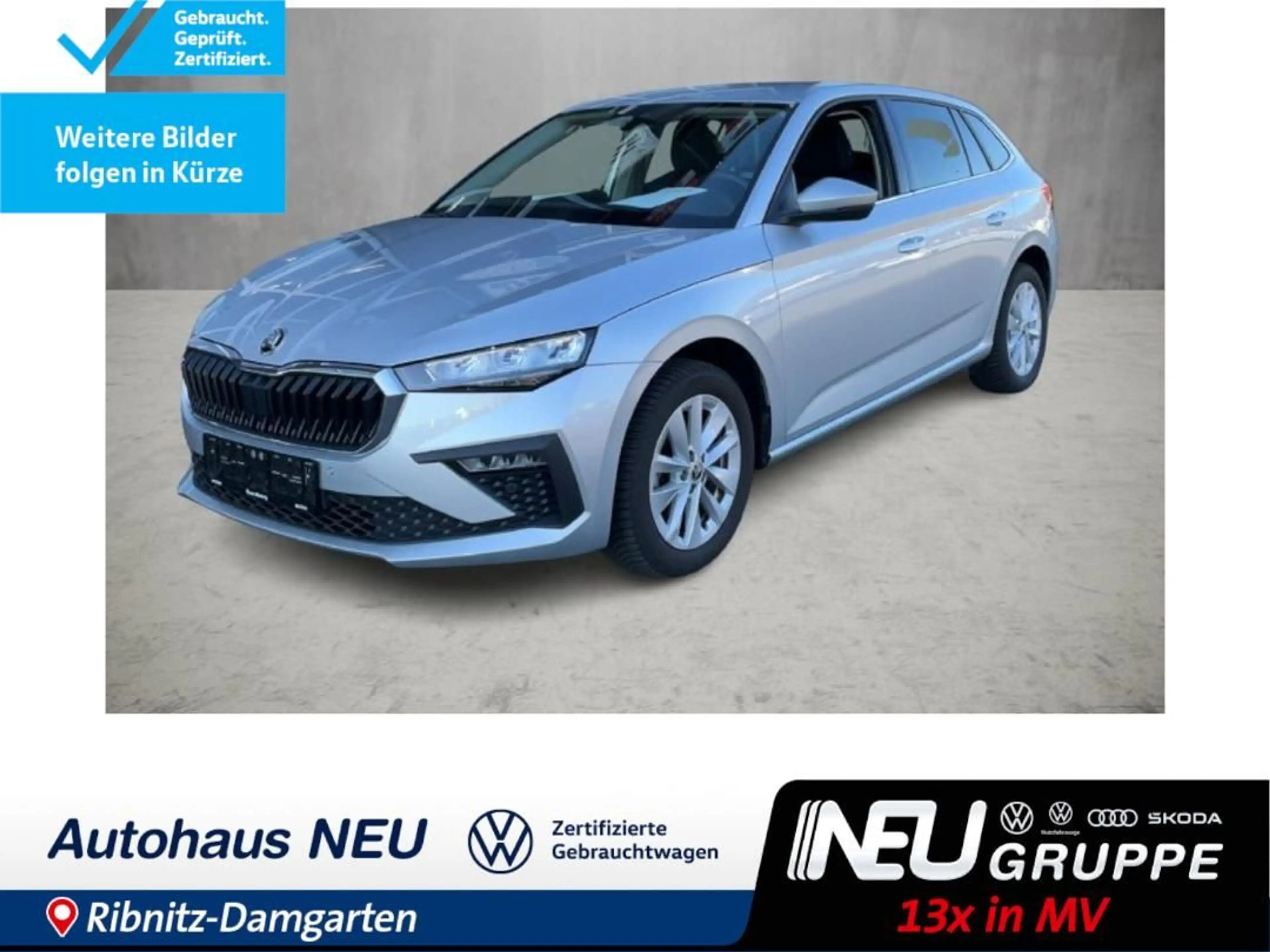 Skoda Scala Selection 1.0 TSI DSG Kamera elektr. Klapp