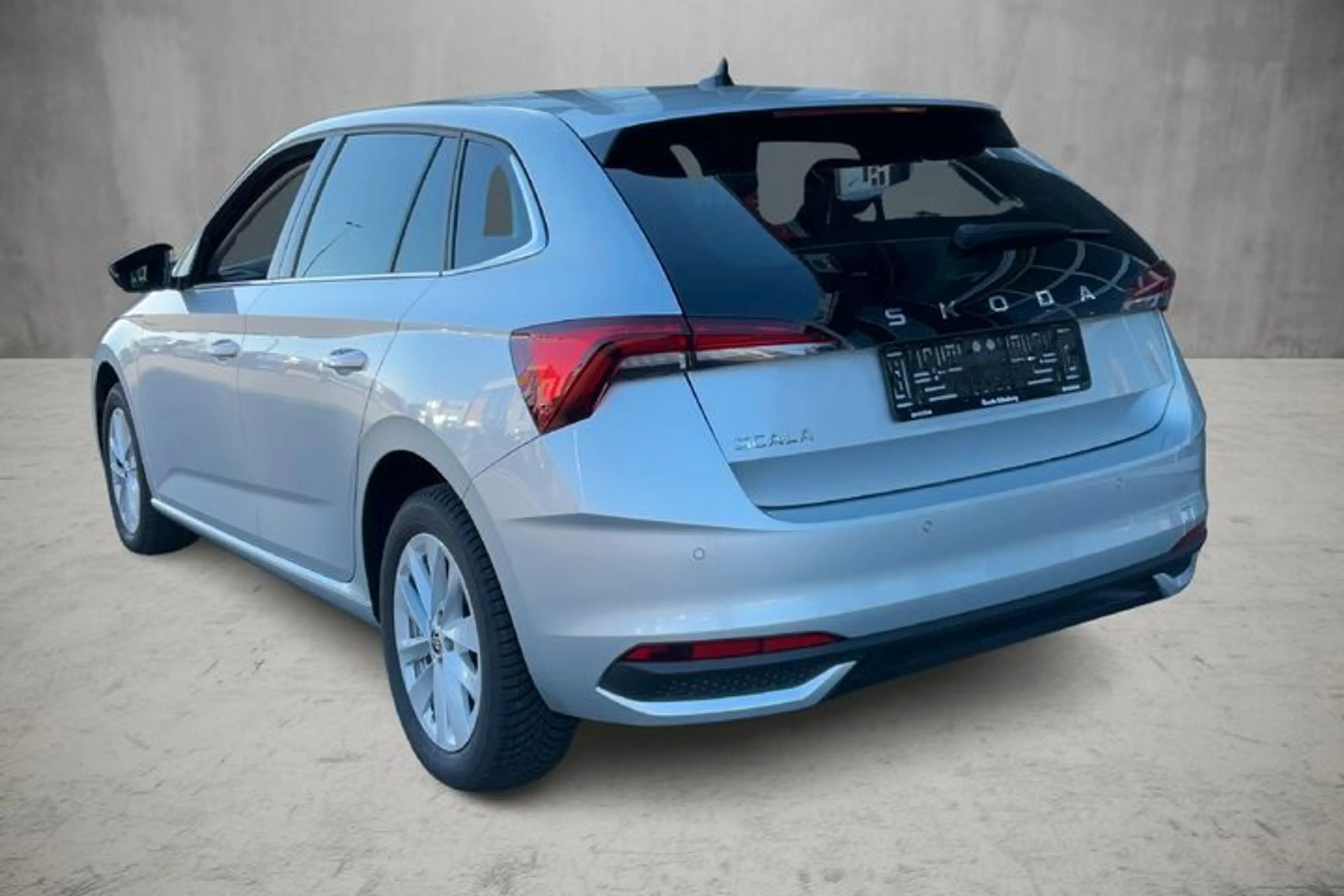 Skoda Scala Selection 1.0 TSI DSG Kamera elektr. Klapp — photo 2