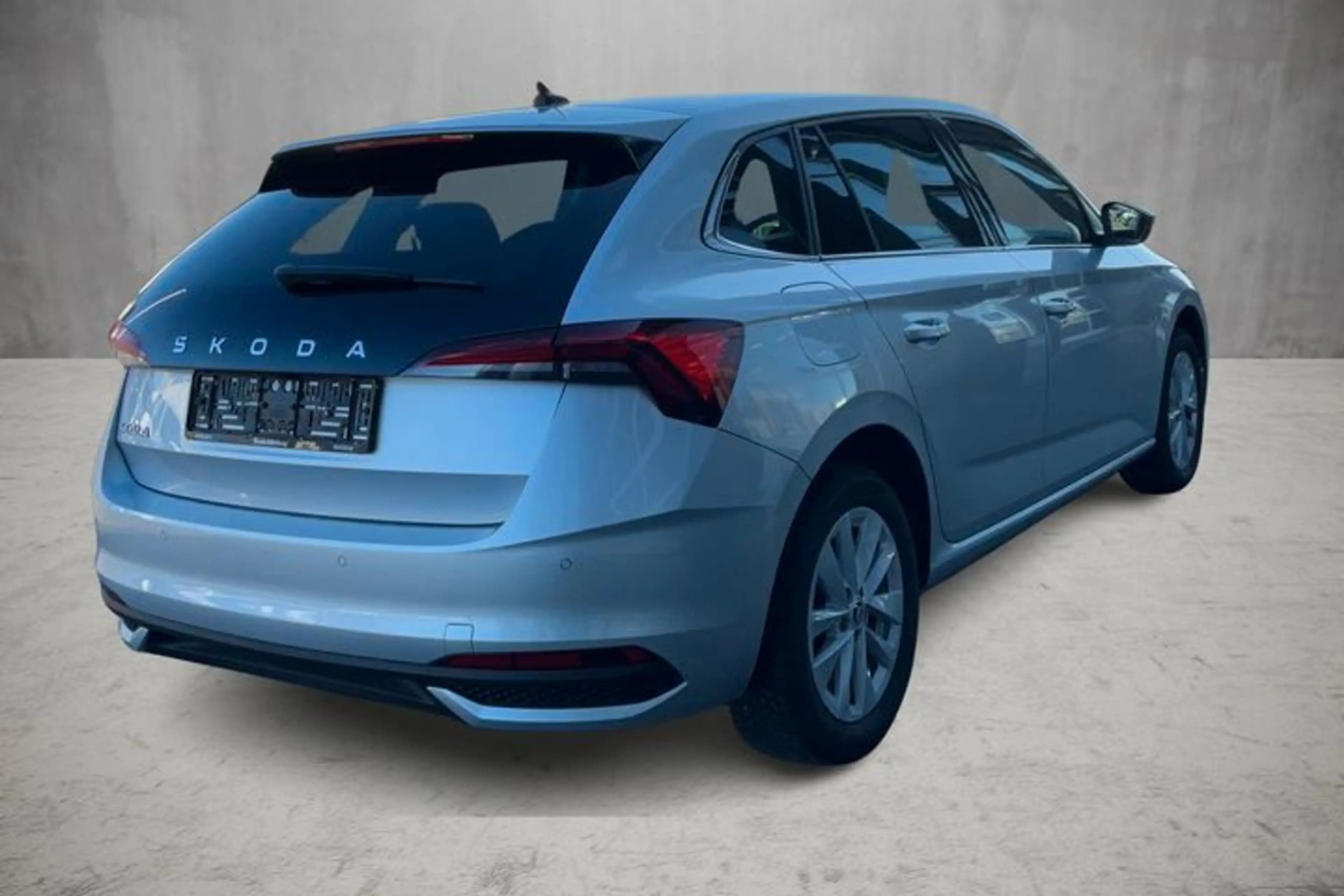 Skoda Scala Selection 1.0 TSI DSG Kamera elektr. Klapp — photo 3