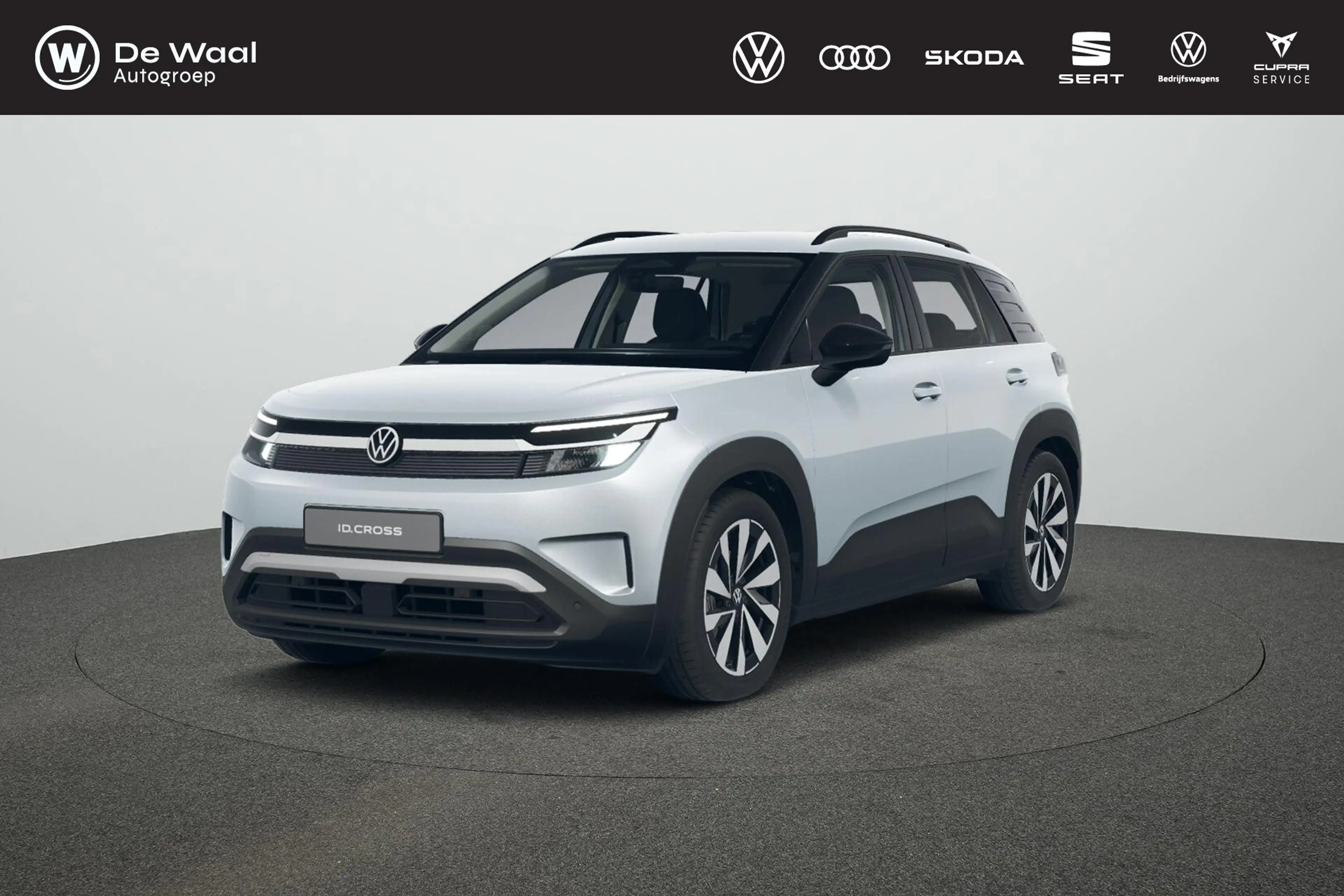 Volkswagen ID. Cross ID.Cross Life 52 kWh