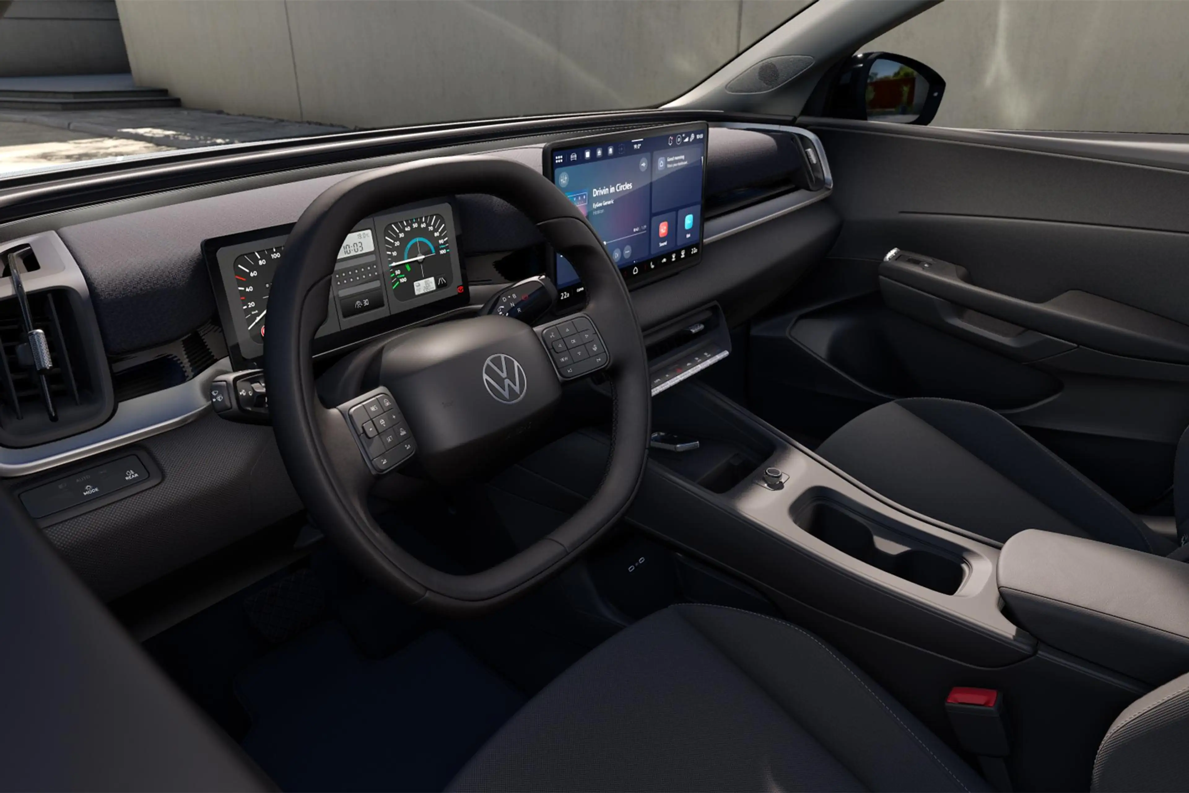 Volkswagen ID. Cross ID.Cross Life 52 kWh — photo 2