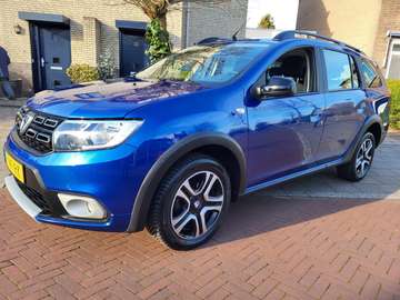 MCV 1.0 TCe Bi-Fuel Stepway Serie Limitee 15th Ann