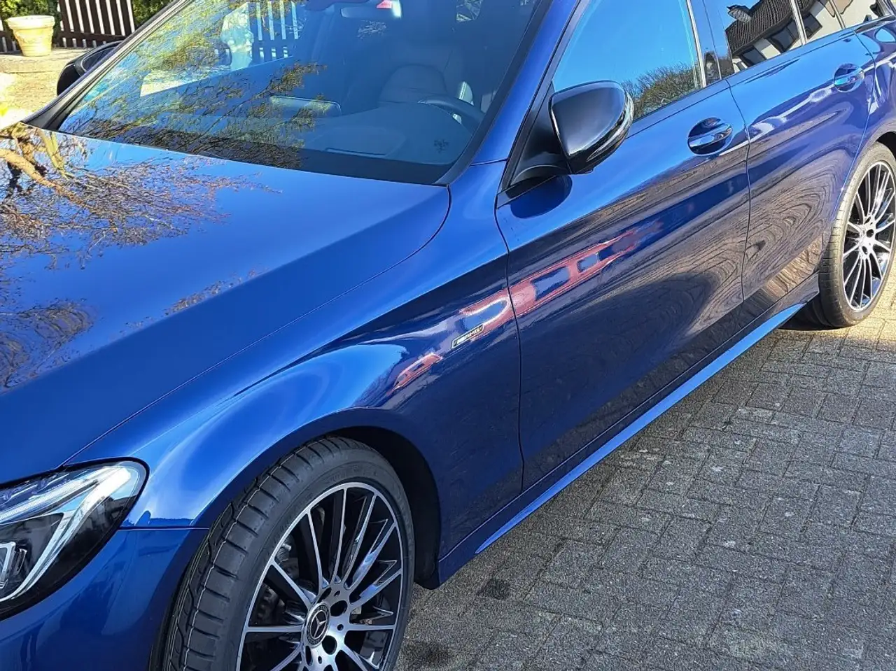 Mercedes-Benz C 450