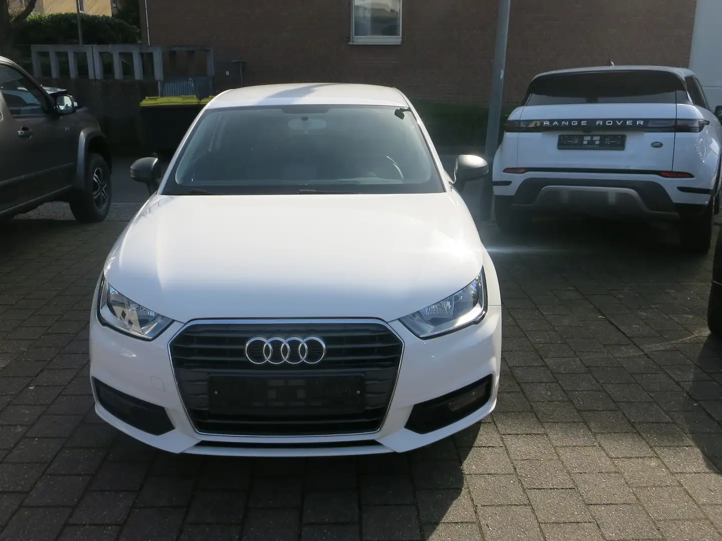 Audi A1 sport Blanco - 1