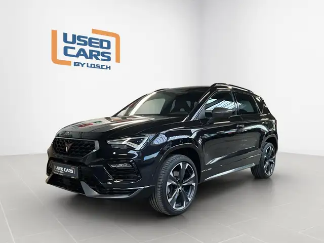 CUPRA Ateca DSG+Dinamica+P.DriveXL+RearView