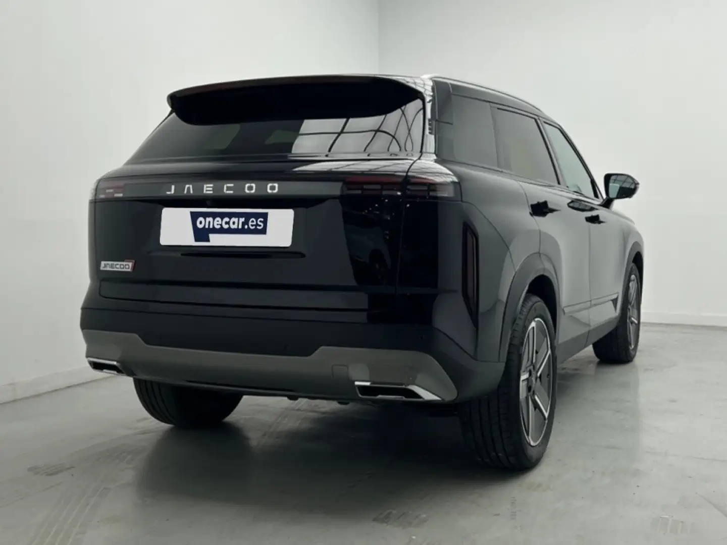 Jaecoo J7 1.6T SELECT DCT 14CV 5P Schwarz - 2