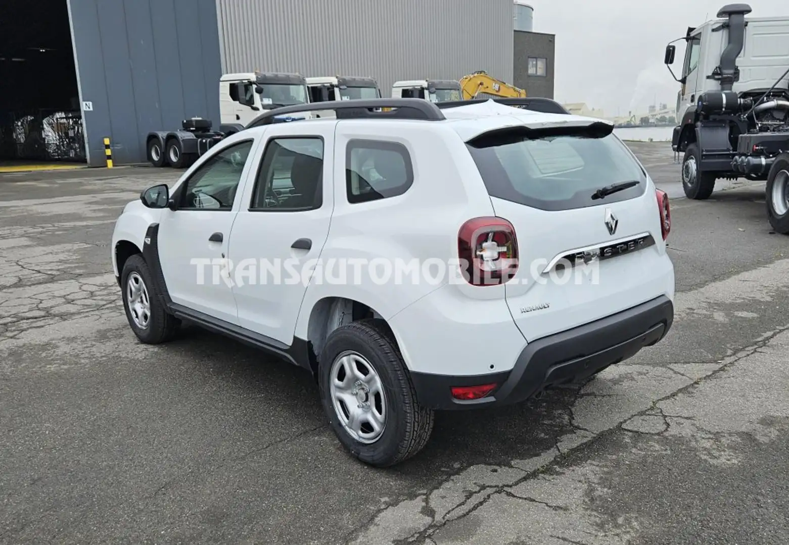 Renault Duster Standard - EXPORT OUT EU TROPICAL VERSION - EXPORT Alb - 2