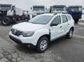 Renault Duster Standard - EXPORT OUT EU TROPICAL VERSION - EXPORT Blanc - thumbnail 4