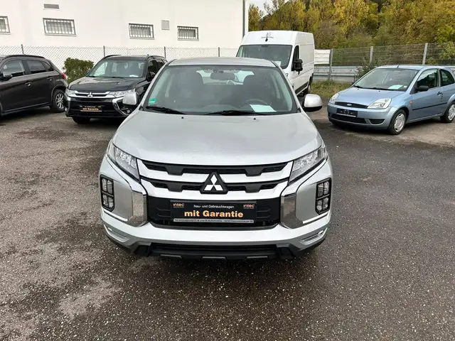 Mitsubishi ASX 2.0 Intro Edition 150PS AppleCarplay NAVI Android RFK AHK