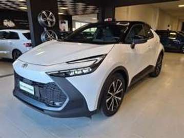 C-HR 1.8 HV Trend