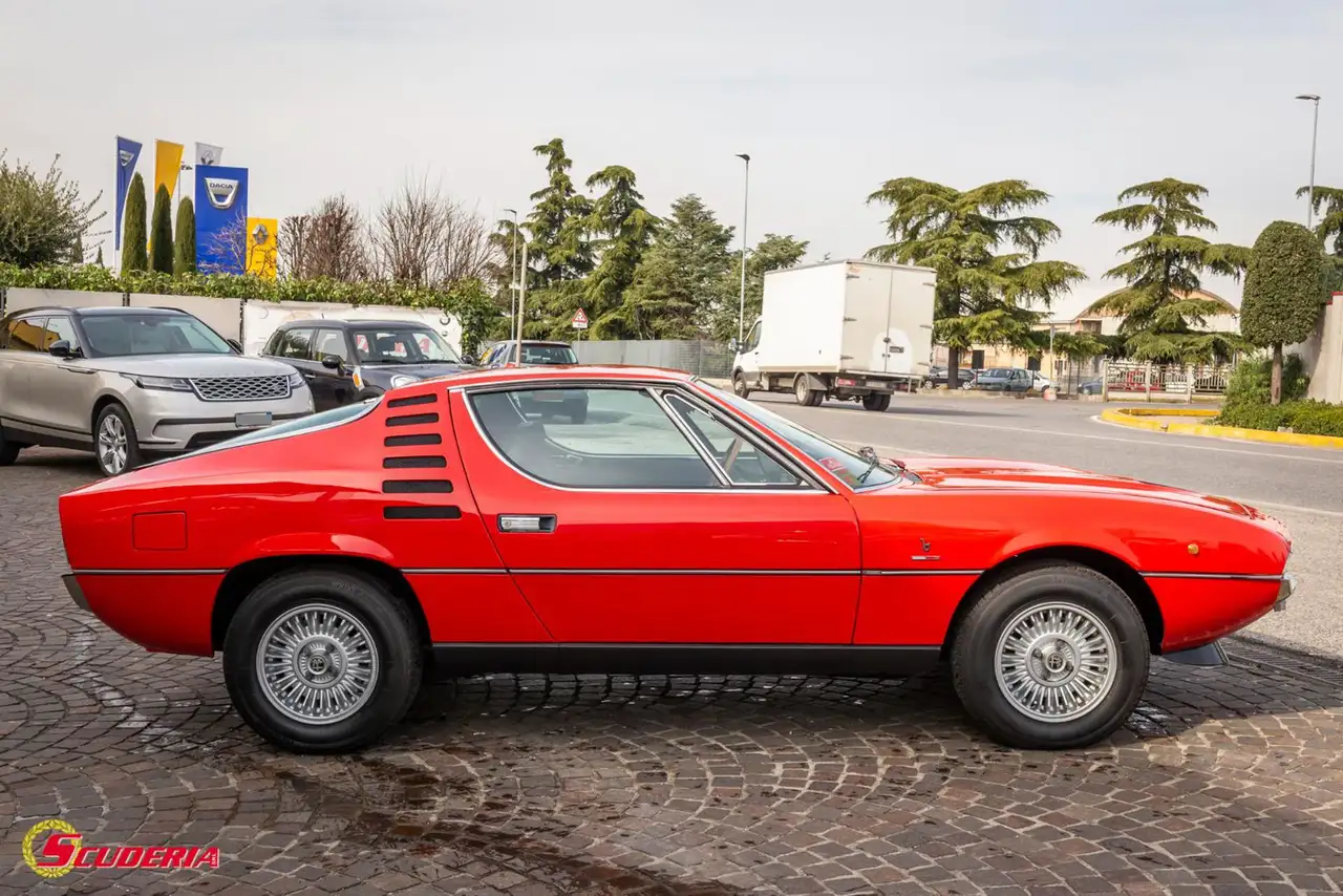 Alfa Romeo Montreal V8, foto 6