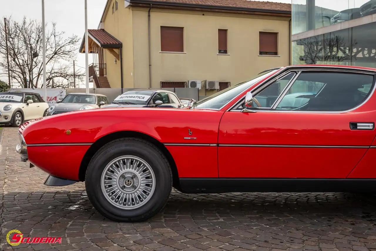 Alfa Romeo Montreal V8, foto 8