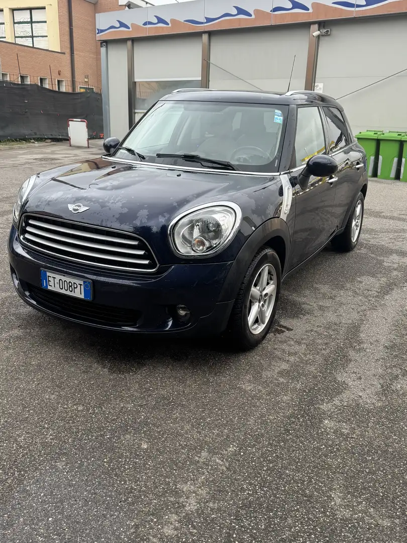 MINI Countryman D - 2