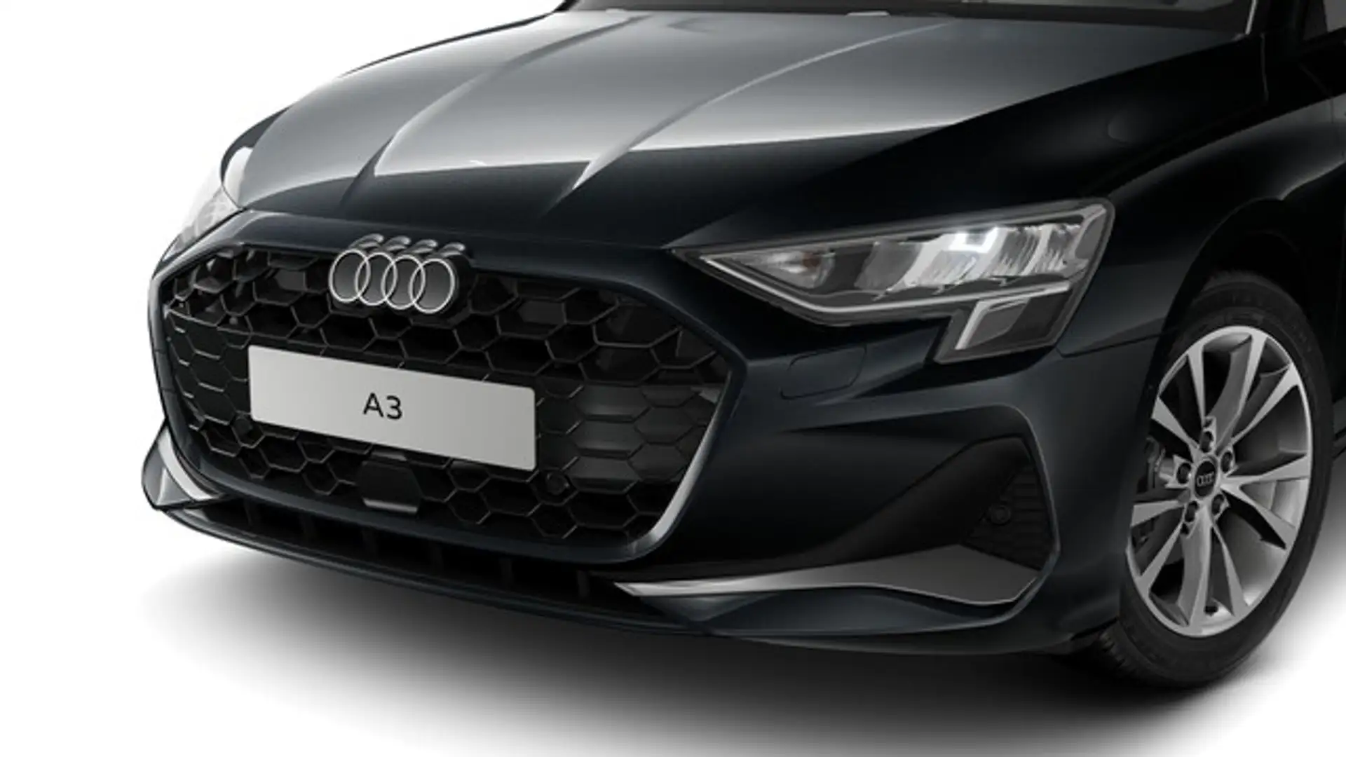 Audi A3 Limousine advanced Assistenpaket Komfortpaket Grau - 2