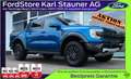 Ford Ranger Raptor DOKA 4x4 Raptor-Paket 3,99% FIN* Albastru - thumbnail 1