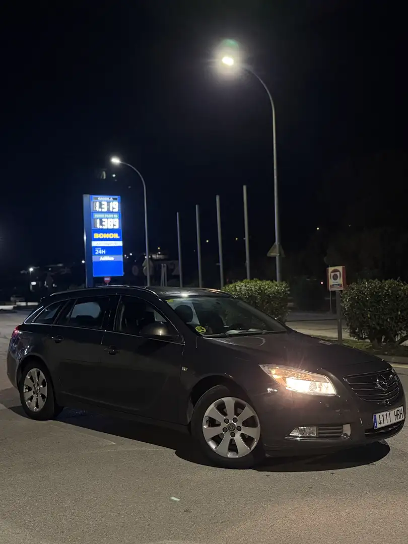 Opel Insignia 2.0 CDTI Sports Tourer Selection - 2