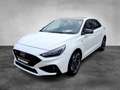Hyundai i30 1.5 T-GDI 48V N Line PANO|KAMERA|NAVI Weiß - thumbnail 2