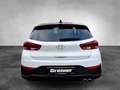 Hyundai i30 1.5 T-GDI 48V N Line PANO|KAMERA|NAVI Weiß - thumbnail 4