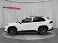 Toyota RAV 4 2,5 l Hybrid Active Drive Allrad Weiß - thumbnail 3