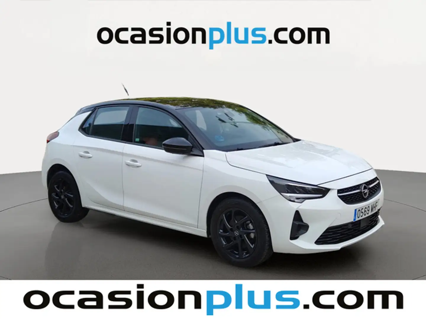 Opel Corsa 1.2T XHL S/S GS 100 Blanc - 2