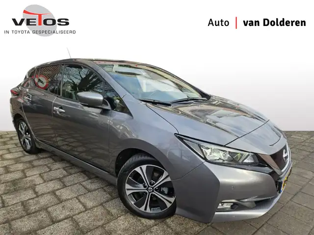 Nissan Leaf Tekna 40 kWh Leder/360 graden camera