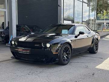 SCAT Pack V8 6.4L HEMI Coupe Aut.