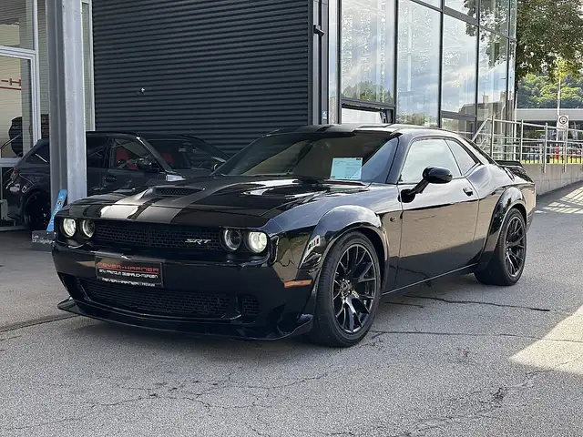 Dodge Challenger SCAT Pack V8 6.4L HEMI Coupe Aut.