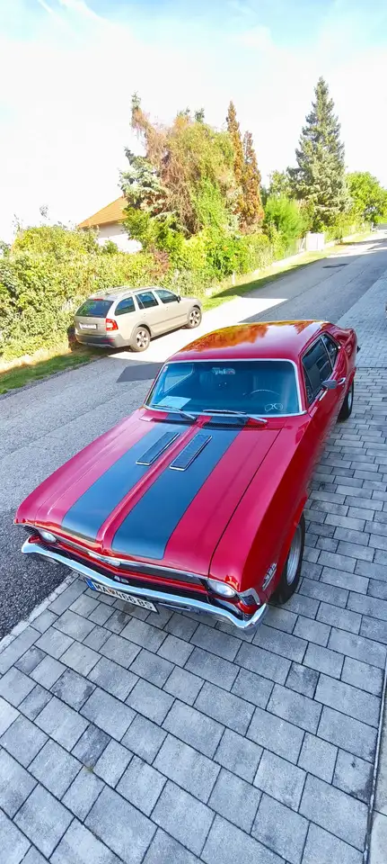 Chevrolet Nova