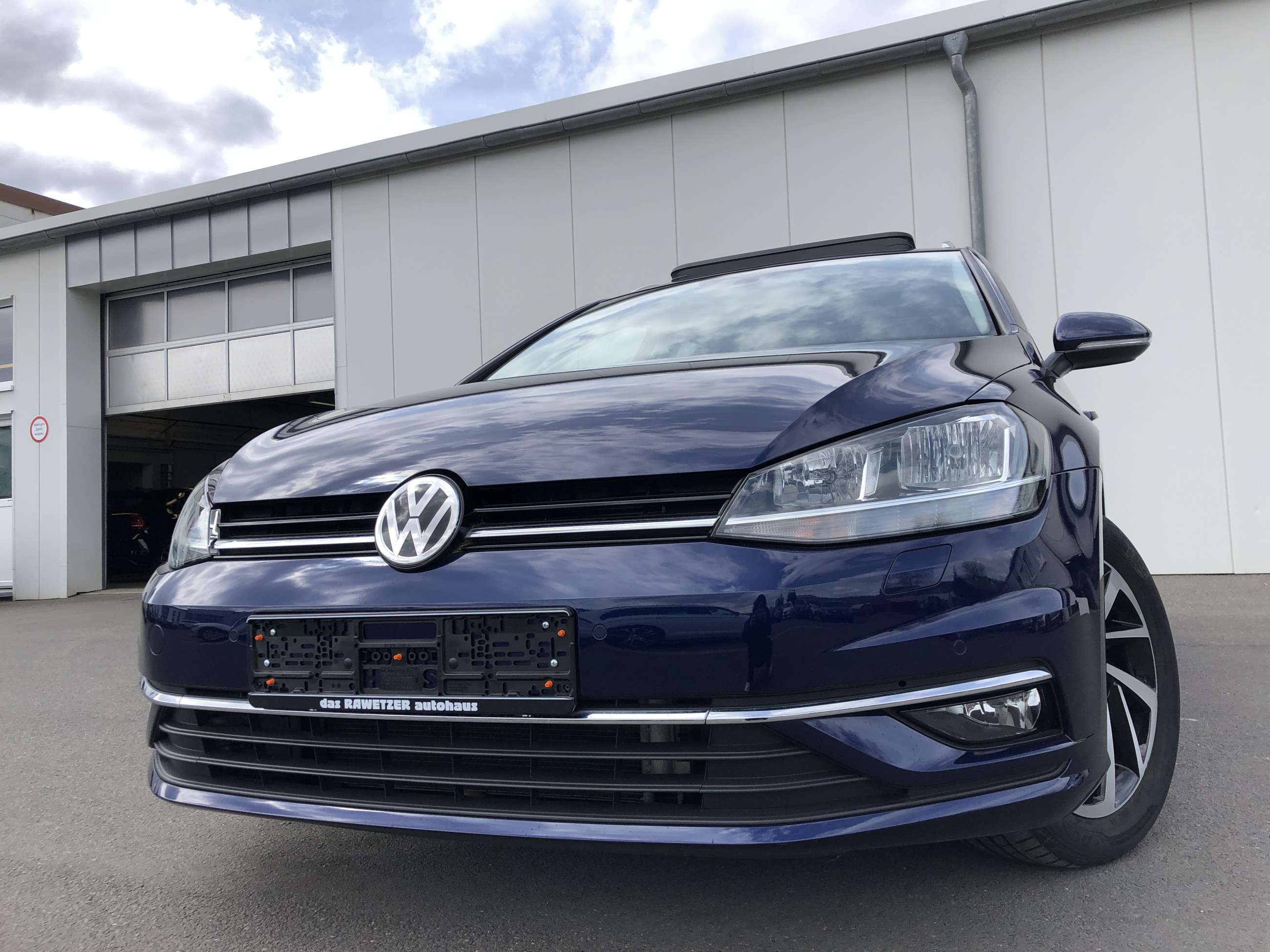 Second hand Volkswagen Golf 2.0