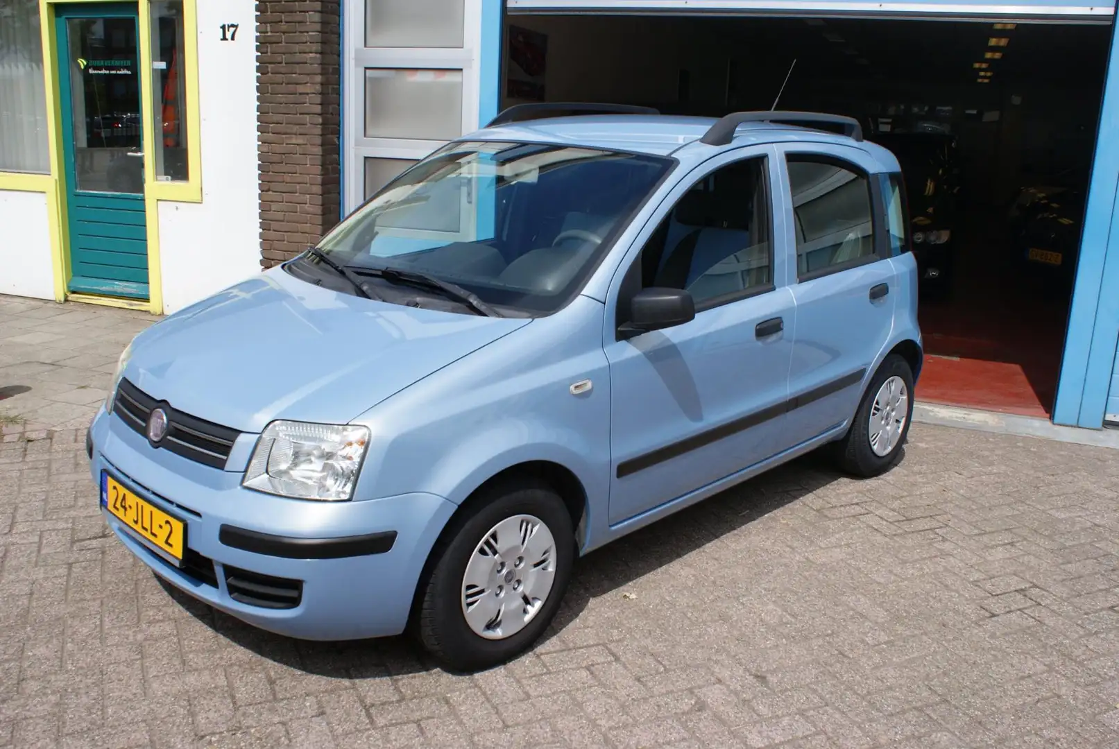 Fiat Panda 1.2 Edizione Cool Azul - 1