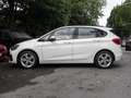 BMW 218 i AHK,RFK,LHZ,SHZ,LED,NAV, Bianco - thumbnail 4