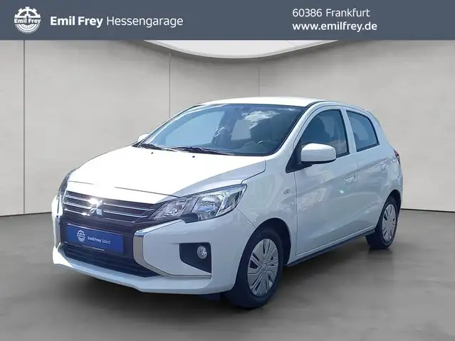 Mitsubishi Space Star 1.2
