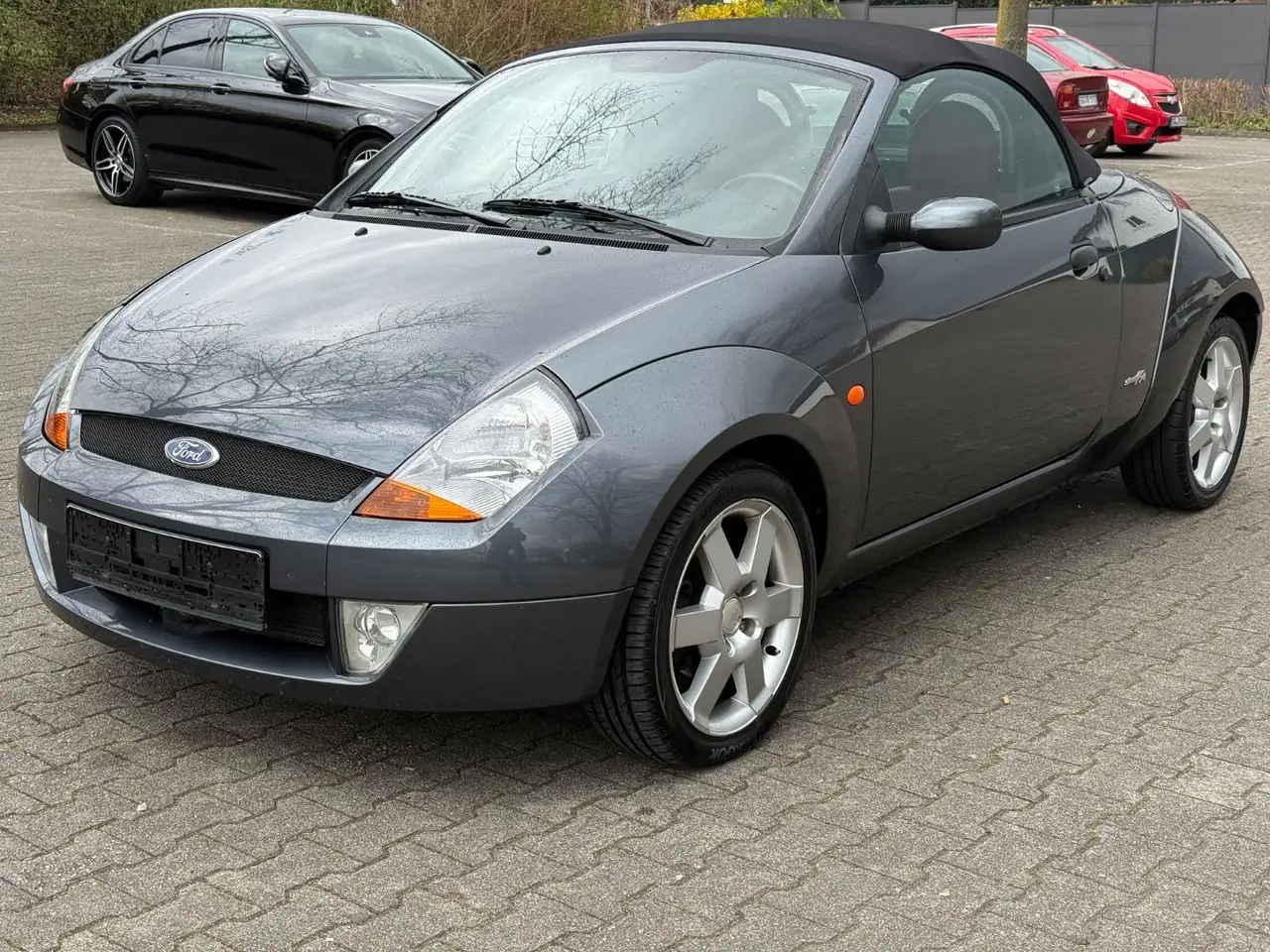 Ford Streetka