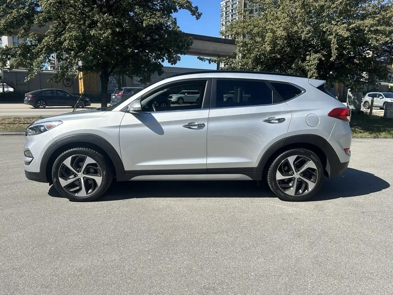 Hyundai TUCSON photo Hyundai TUCSON