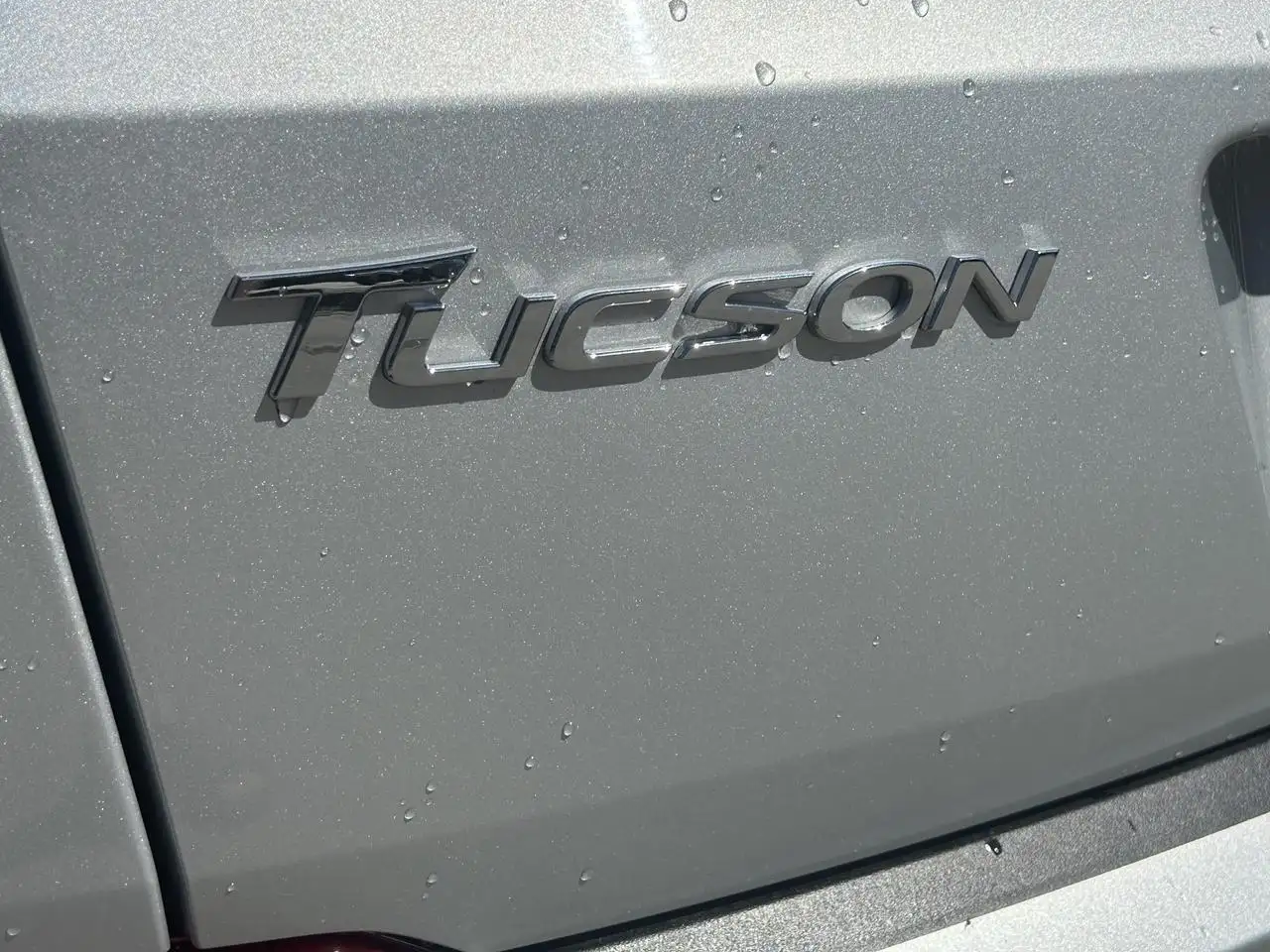 Hyundai TUCSON photo Hyundai TUCSON