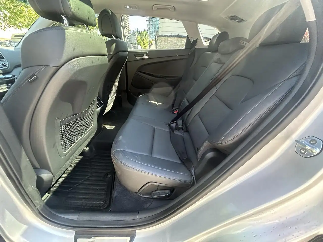 Hyundai TUCSON photo Hyundai TUCSON