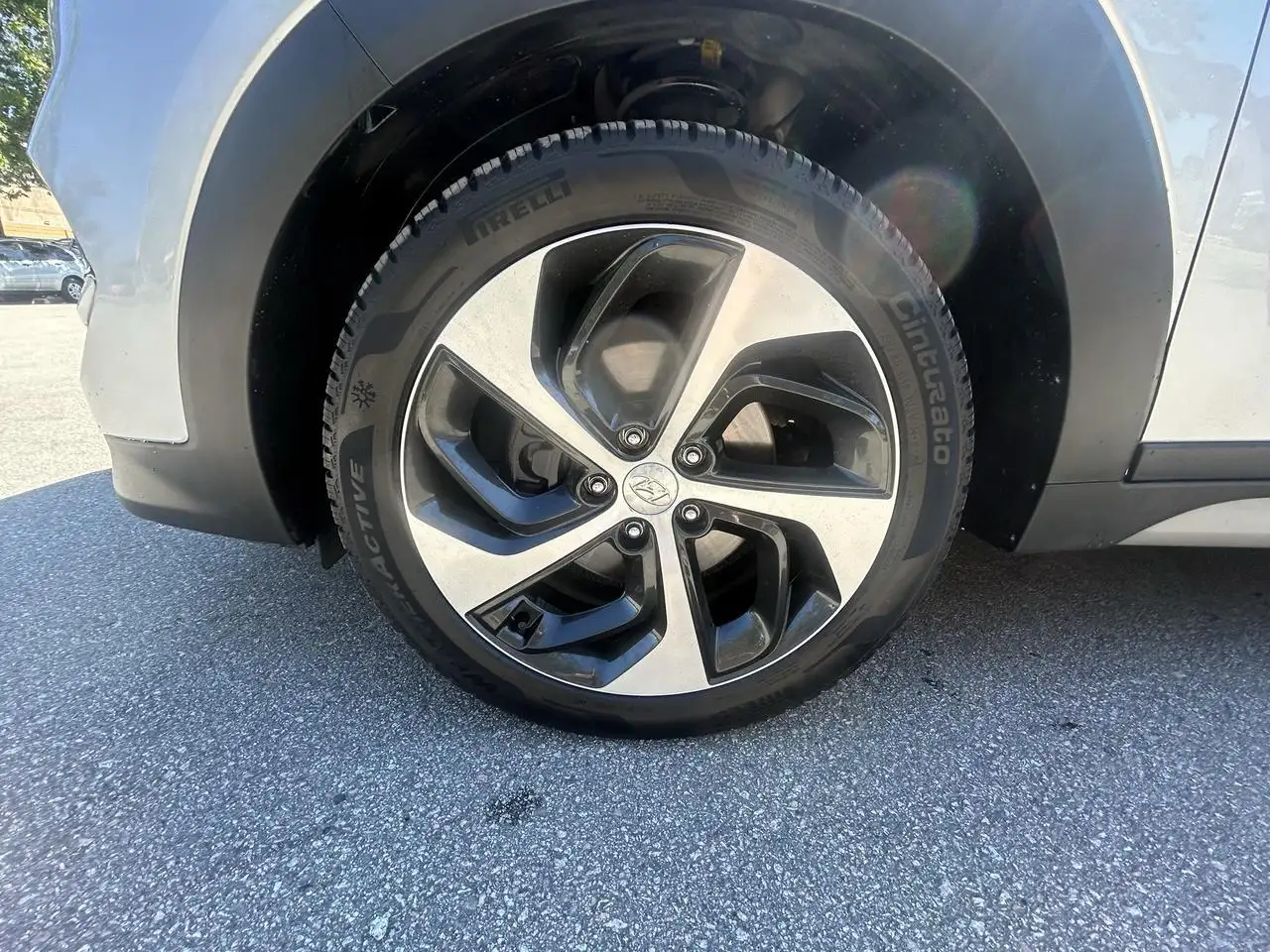 Hyundai TUCSON photo Hyundai TUCSON