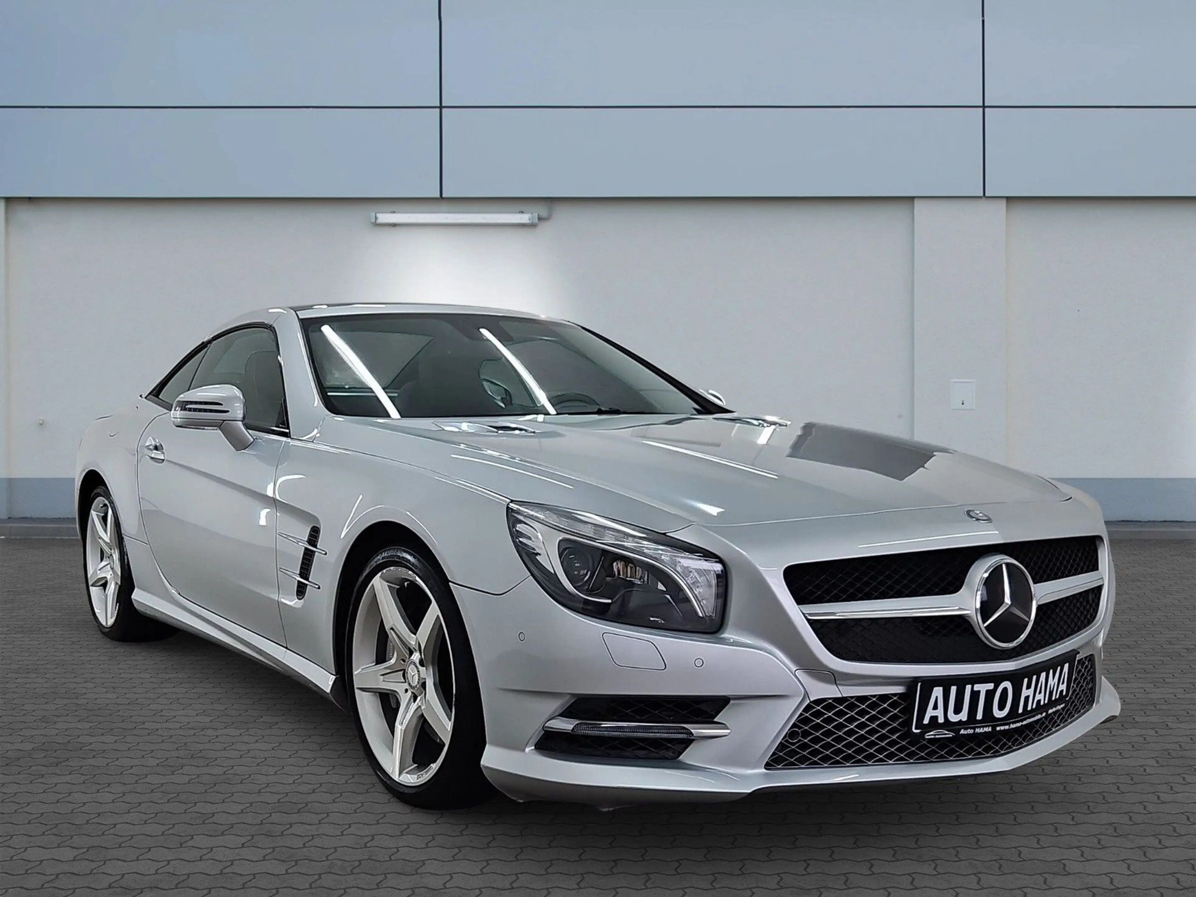 Mercedes-Benz SL 500 SL Roadster 500 AMG *ACC*PDC*KAM*PANO*SHZ*NAV — photo 5