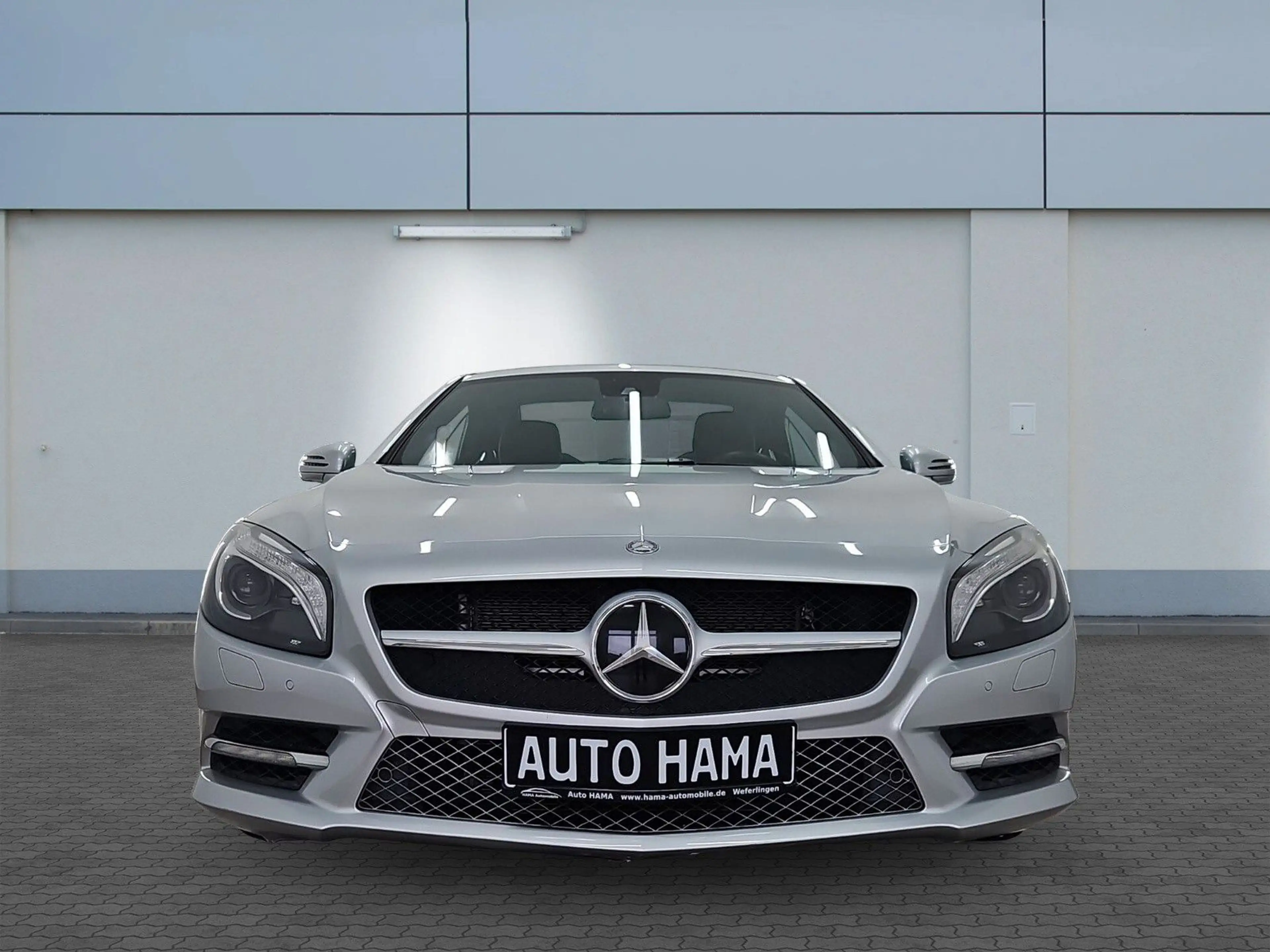 Mercedes-Benz SL 500 SL Roadster 500 AMG *ACC*PDC*KAM*PANO*SHZ*NAV — photo 3