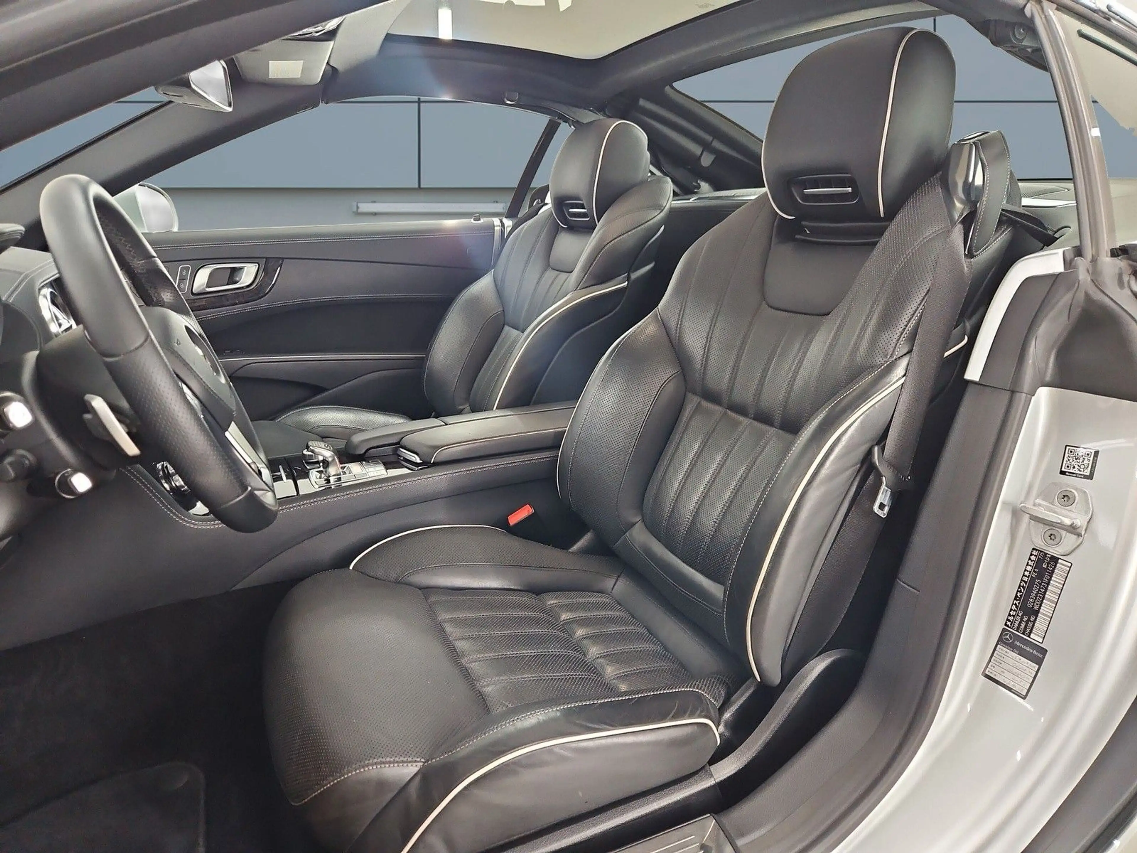 Mercedes-Benz SL 500 SL Roadster 500 AMG *ACC*PDC*KAM*PANO*SHZ*NAV — photo 7