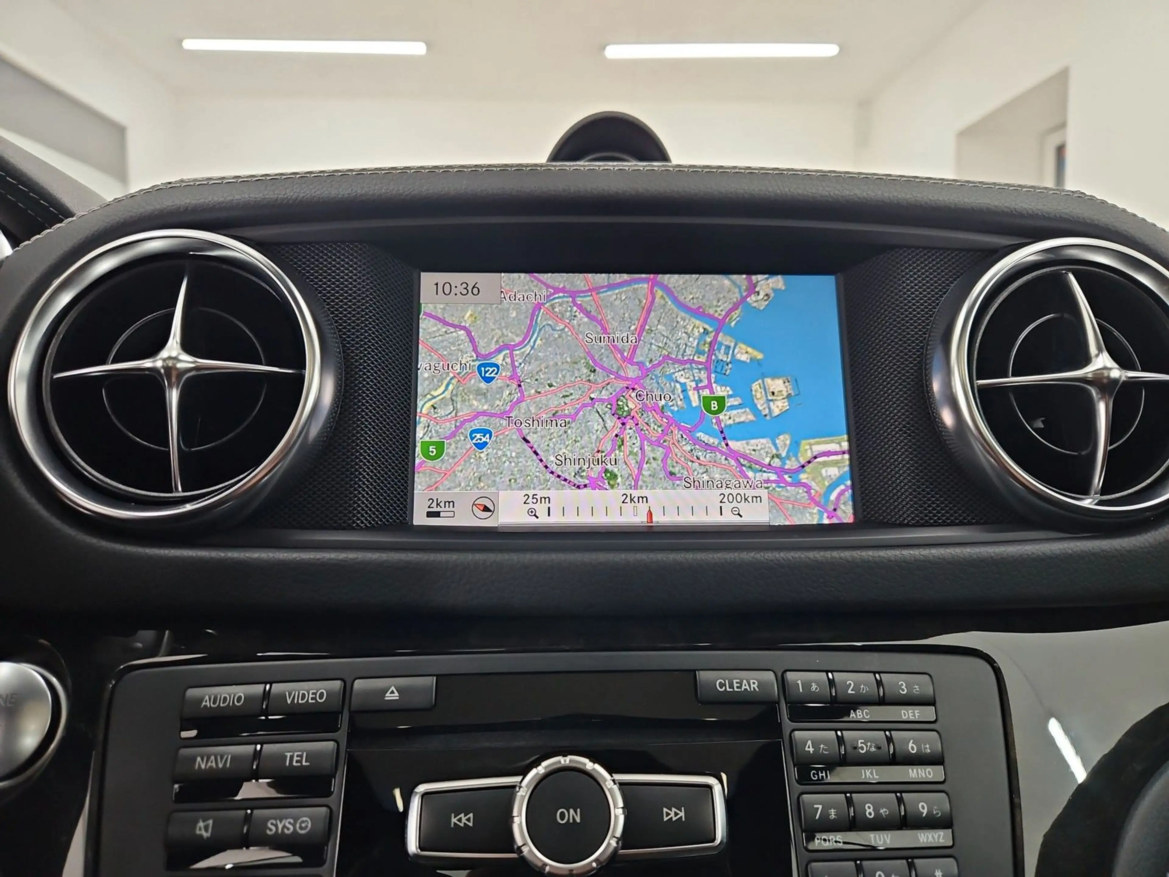 Mercedes-Benz SL 500 SL Roadster 500 AMG *ACC*PDC*KAM*PANO*SHZ*NAV — photo 15