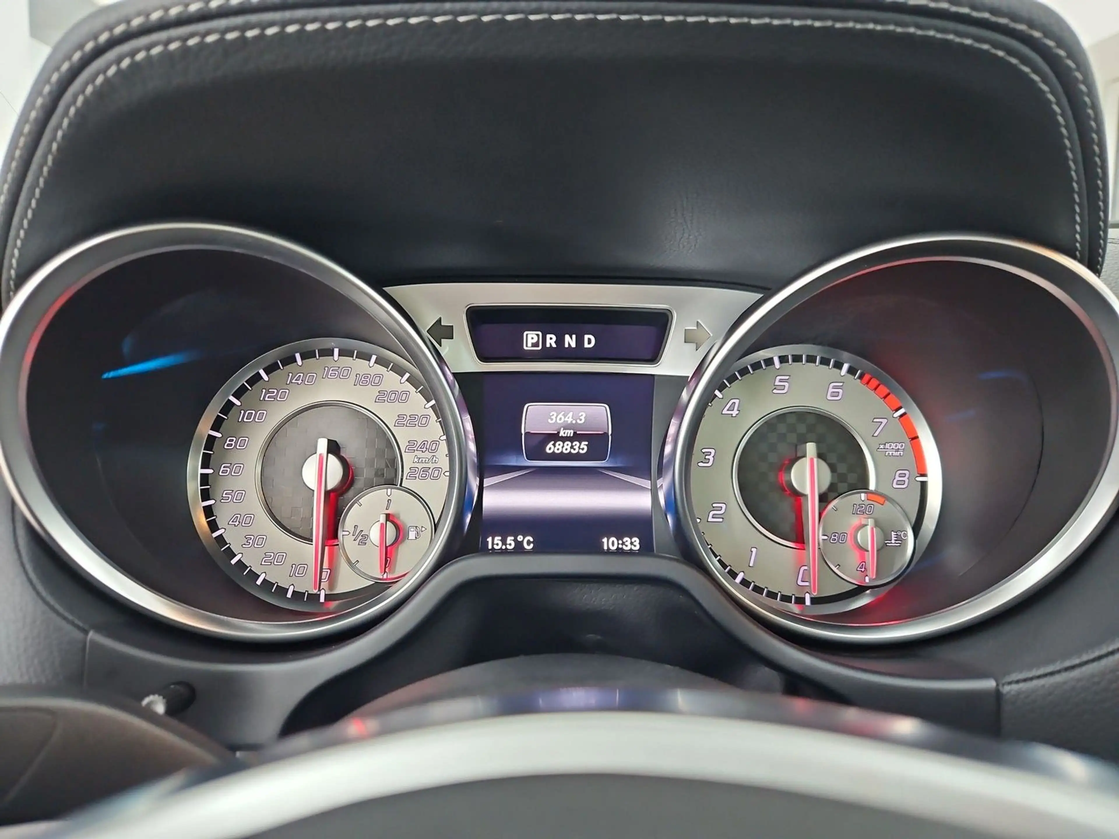 Mercedes-Benz SL 500 SL Roadster 500 AMG *ACC*PDC*KAM*PANO*SHZ*NAV — photo 14