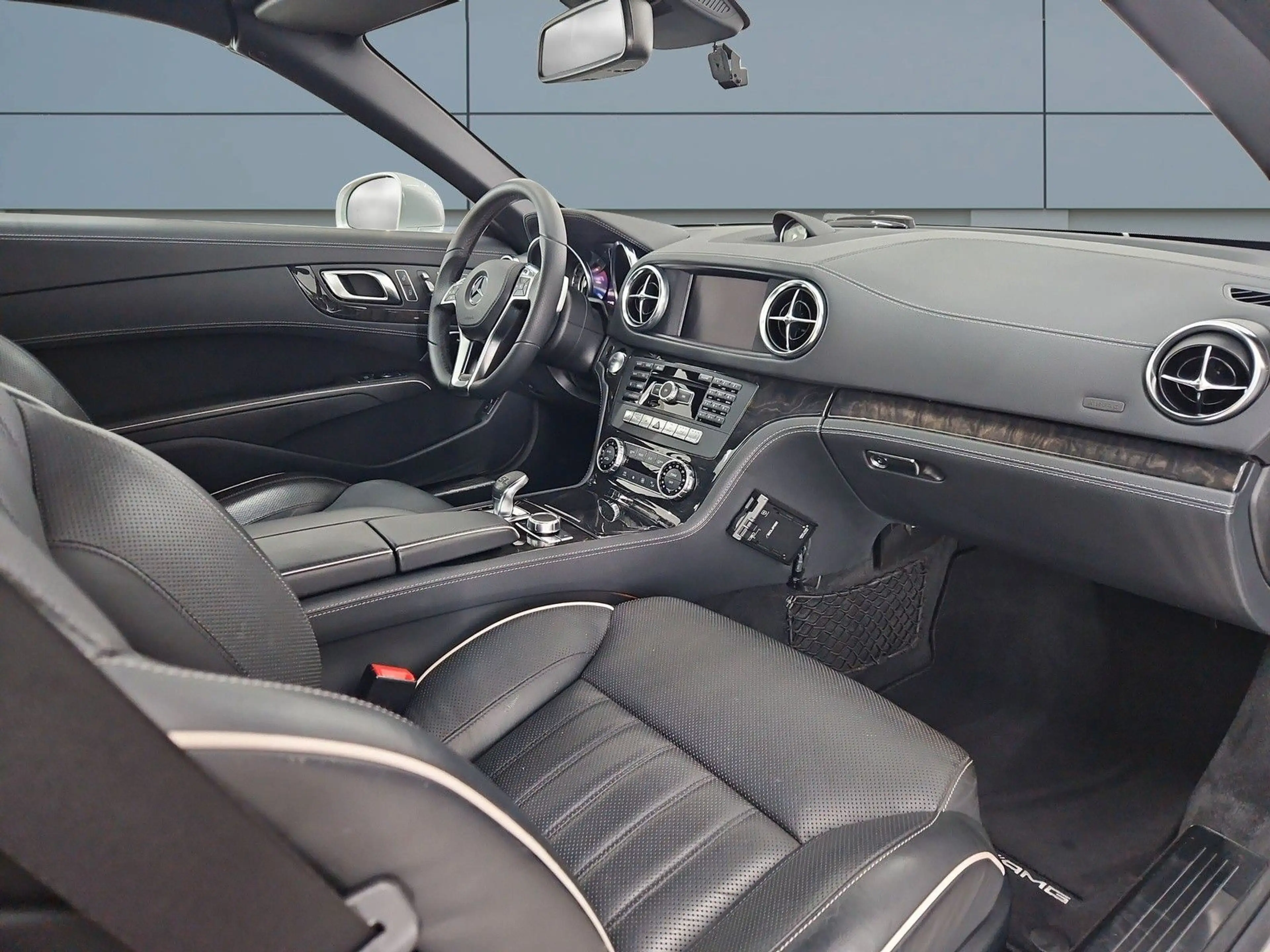 Mercedes-Benz SL 500 SL Roadster 500 AMG *ACC*PDC*KAM*PANO*SHZ*NAV — photo 9